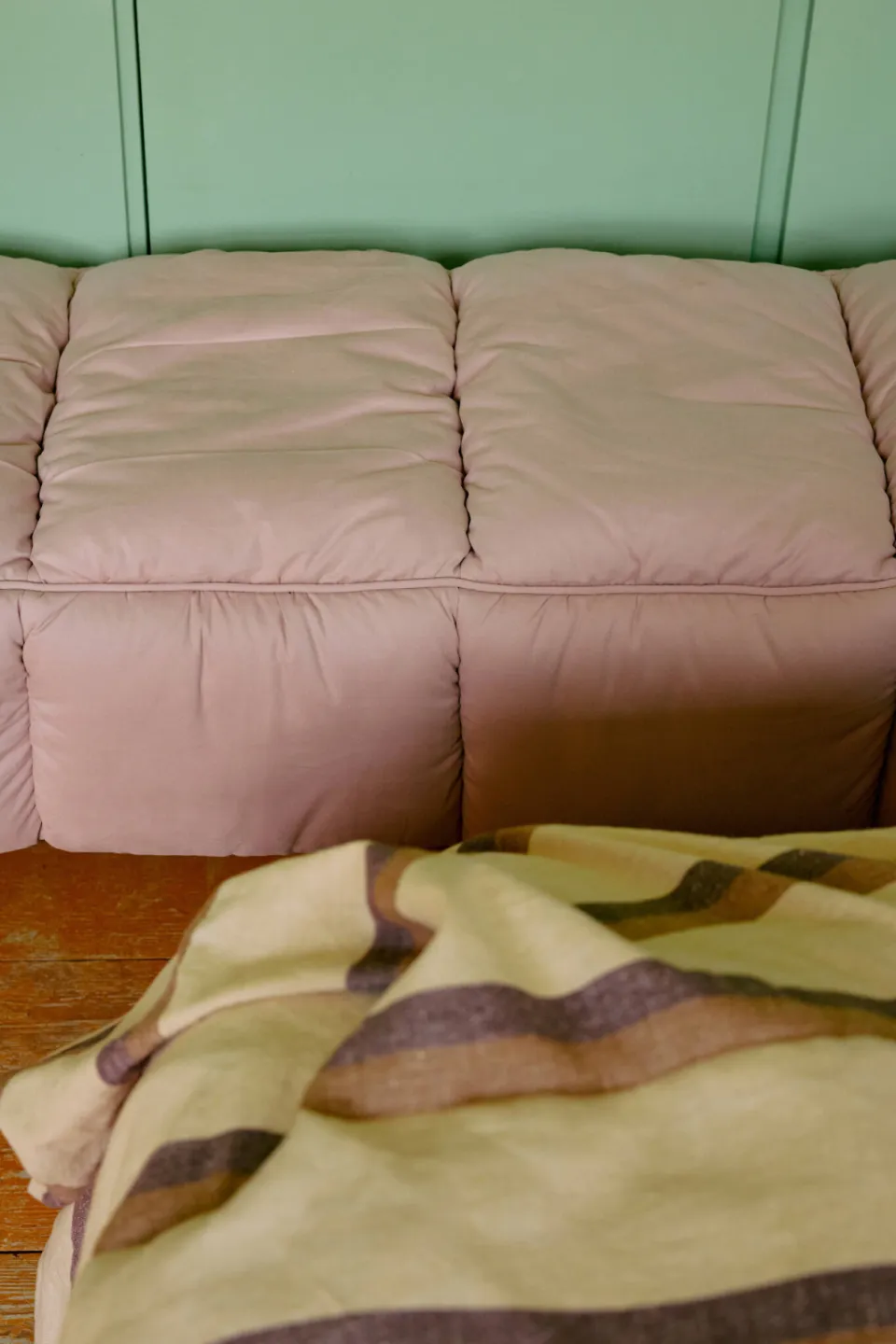 HKLIVING bankje Puffy blush, foto 3