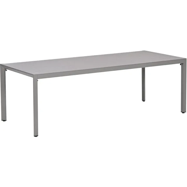Garden Impressions Kasper tuintafel 220x93xH72 cm - taupe