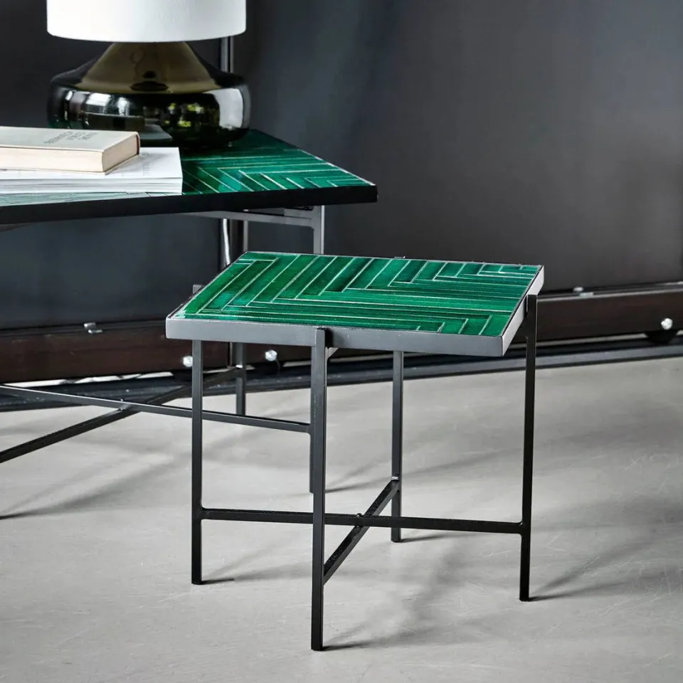 House Doctor HDGrade bijzettafel groen, foto 2