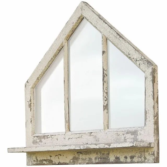 Loberon Wandplank Northwick antiekwit