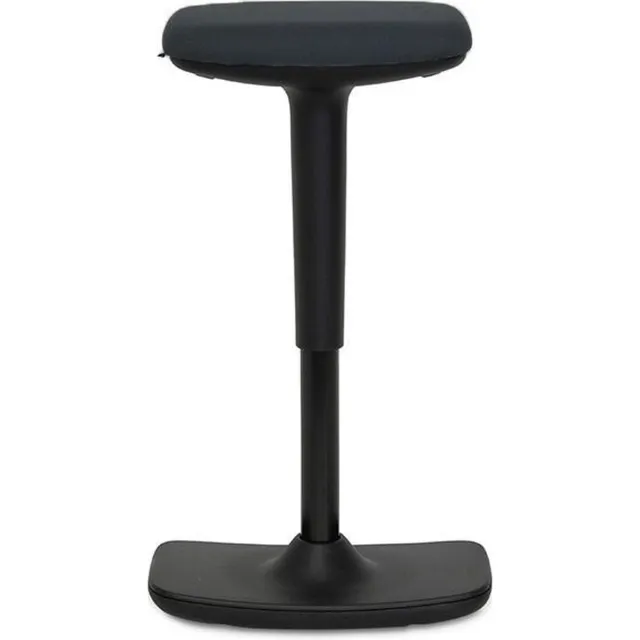 Mr MOVE Balanskruk - Frame zwart - Stofkleur Zwart Zwart frame