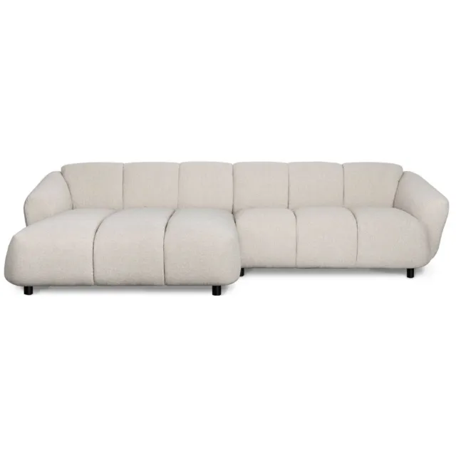 FÉST hoekbank Bollo - beige