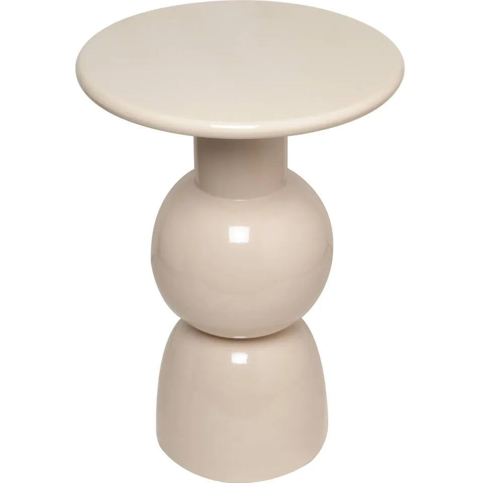 NOUS Living Kate bijzettafel beige, foto 4