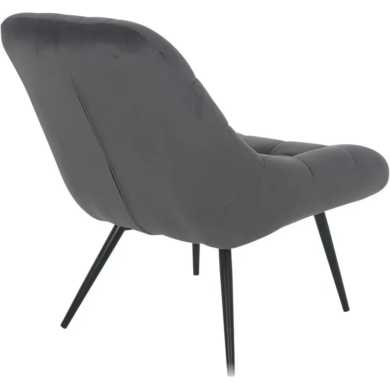 Fauteuil Stijn grijs, foto 4