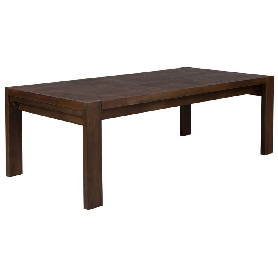 Dutchbone salontafel Bruneau bruin, foto 3