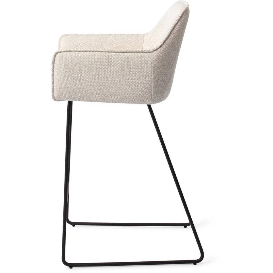 Jesper Home Hofu barkruk beige, foto 2
