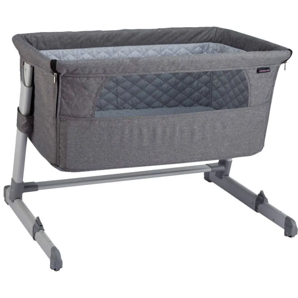Xadventure X Adventure Co Sleeper bedje grijs