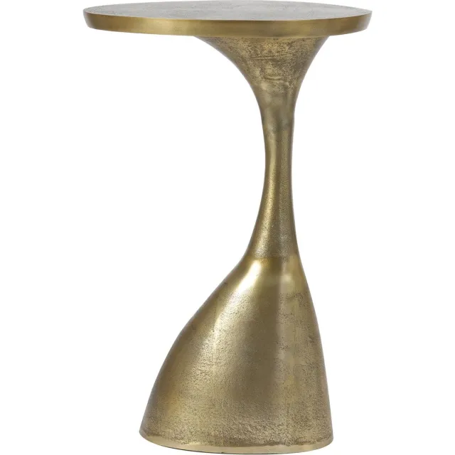 Light & Living Bijzettafel Macau - Antiek Brons - 40x33x61cm - Modern