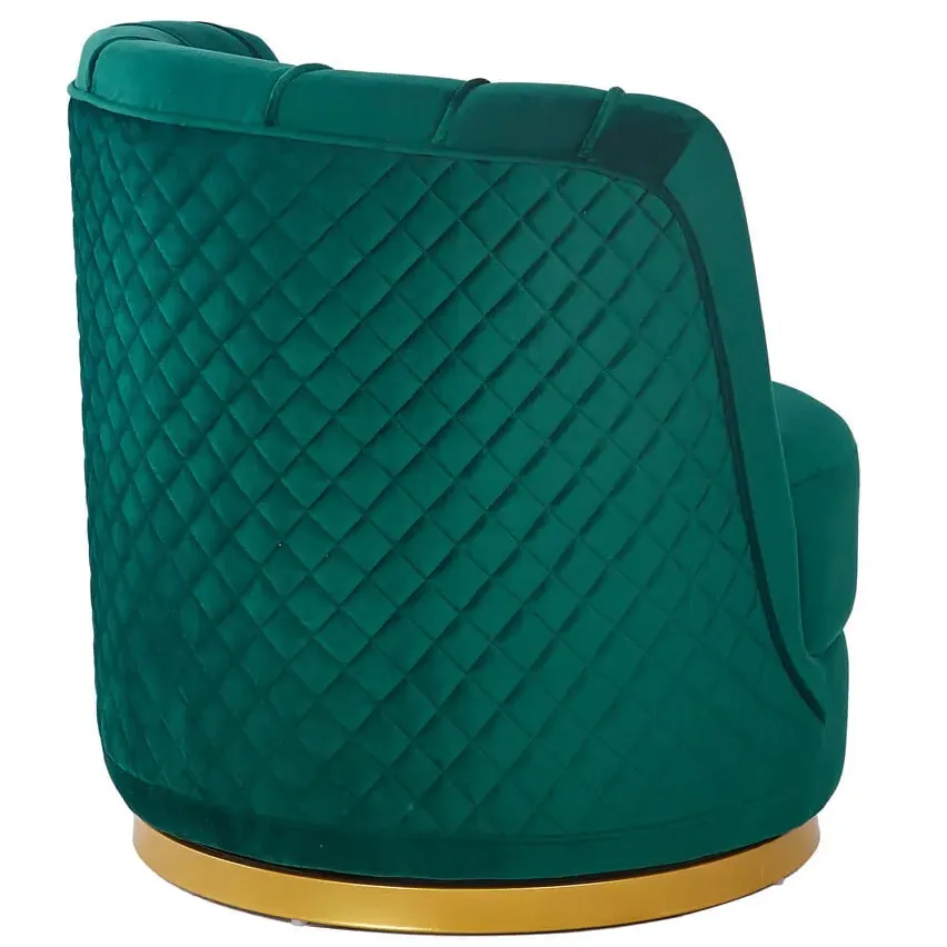 fauteuil Feline groen, foto 3