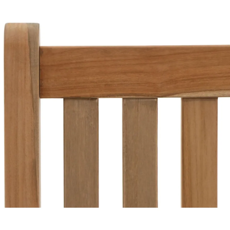 Sunyard Furniture Sunyard Oxford tuinbank 120cm bruin, foto 5