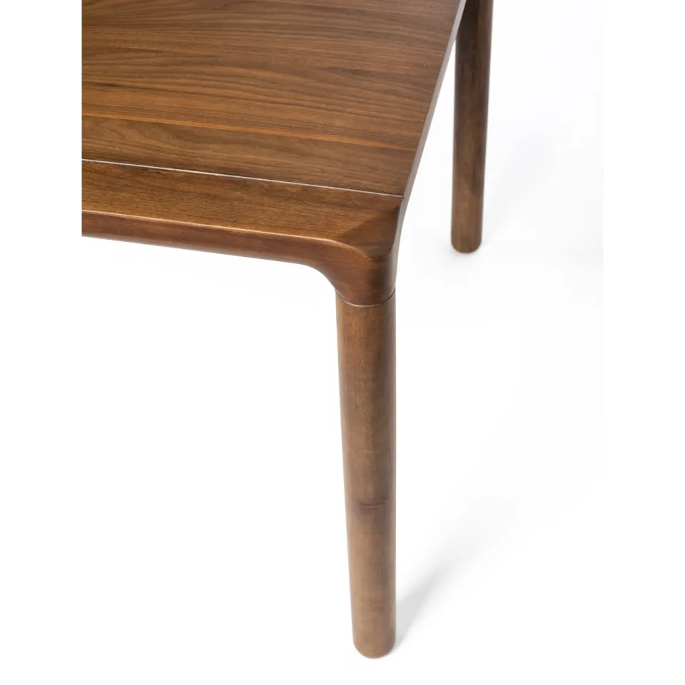 Zuiver eetkamertafel Storm (180x90 cm) walnoot, foto 6