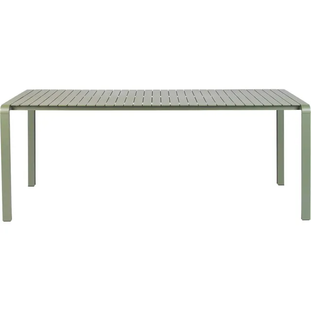 Zuiver Vondel tuintafel groen, foto 2