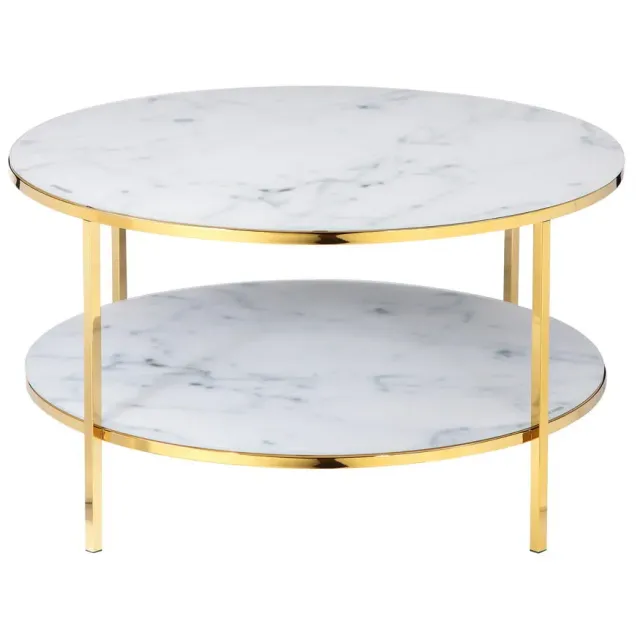 salontafel Emine wit