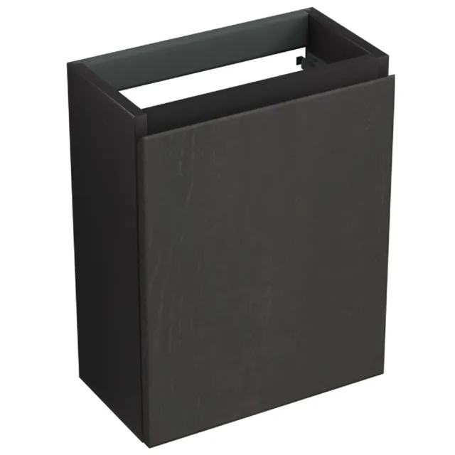 Forzalaqua Siena fonteinkast eiken black oiled
