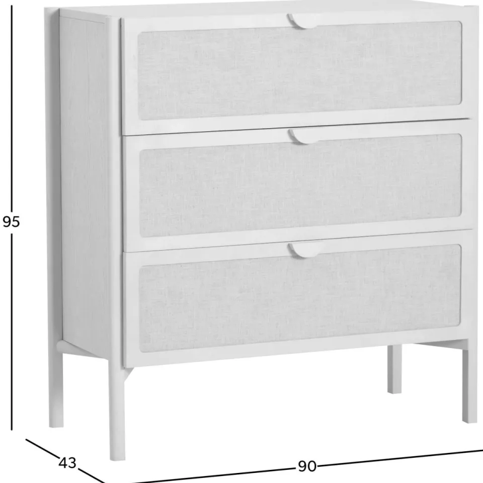 Studio LIVIT Crisp ladekast beige, foto 3