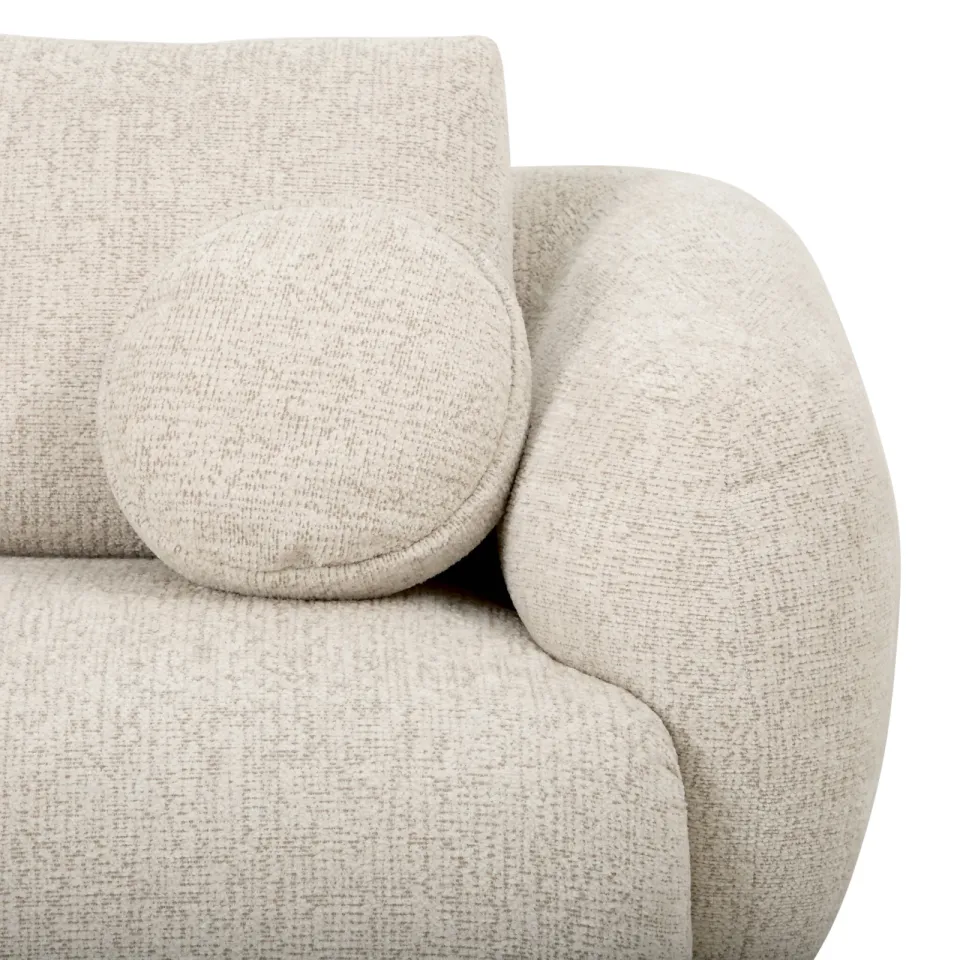 Studio LIVIT hoekbank Atea hoek links - beige, foto 4
