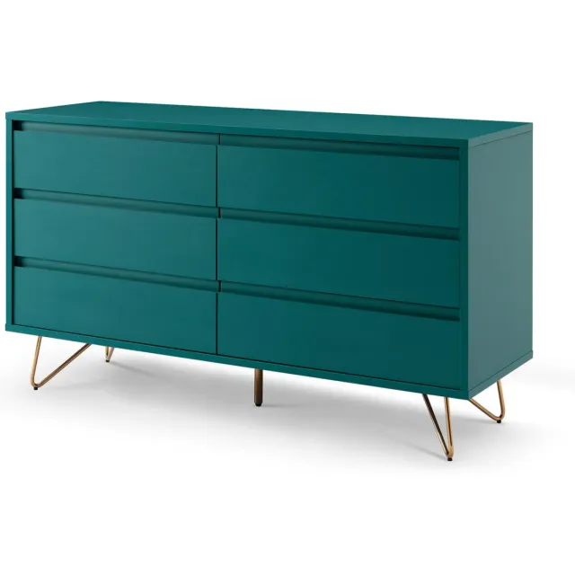 dressoir Lucy blauw