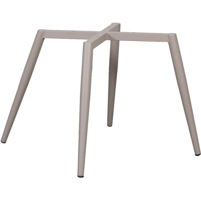 LABEL51 The Chair Studio Eetkamerstoel - Bruin - Metaal - One Size - Stoel