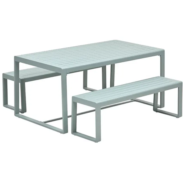 Garden Impressions Amada picknick set - olijf