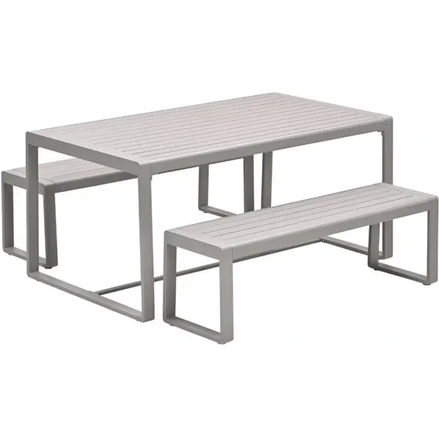 Garden Impressions Amada picknick Set - taupe