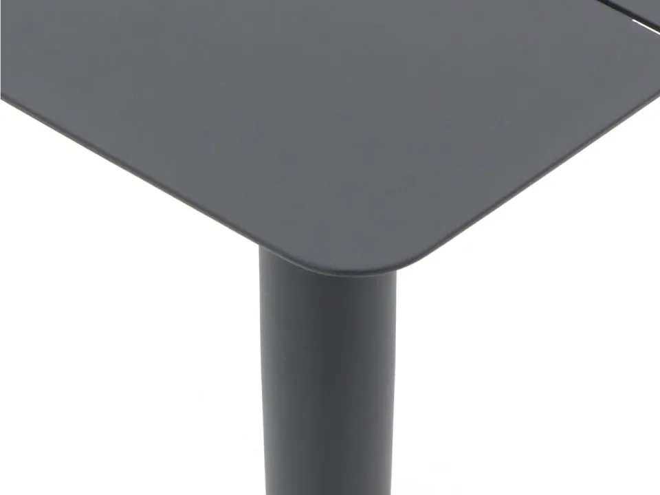 Manifesto Furniture Manifesto Sora dining tuintafel 90x90x74cm grijs, foto 4
