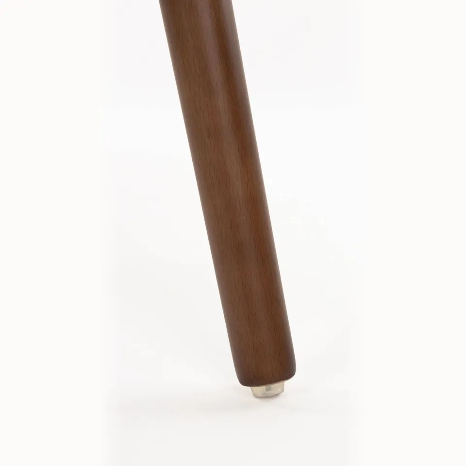 Housecraft Living Melody eetkamerstoel met armleuningen bruin, foto 8