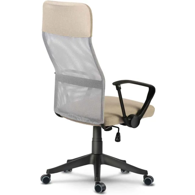 Sofotel Sydney – Ergonomische Bureaustoel – Beige