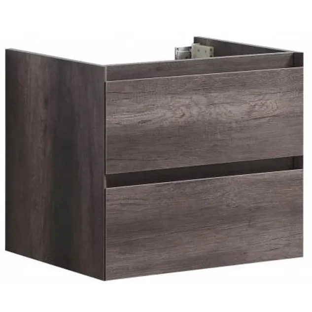 Sanilux Infinity onderkast century oak