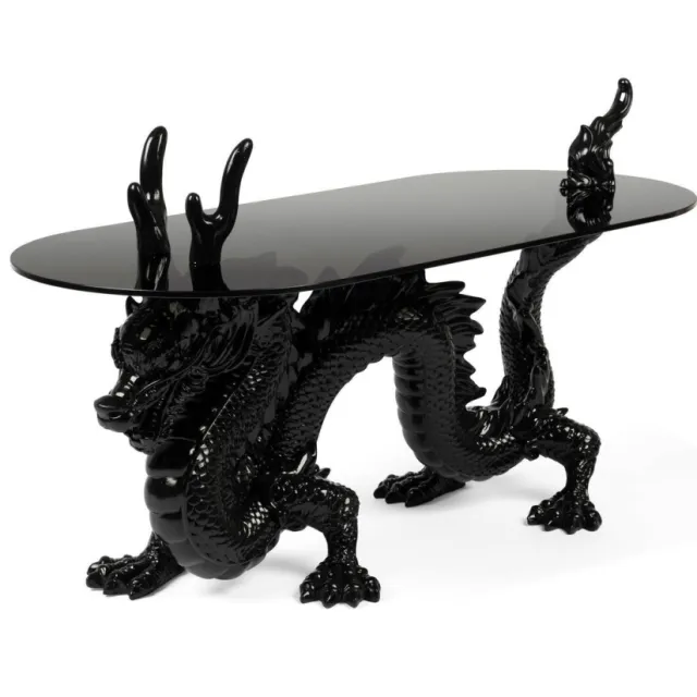 Bold Monkey Dragonized Bastard salontafel Zwart