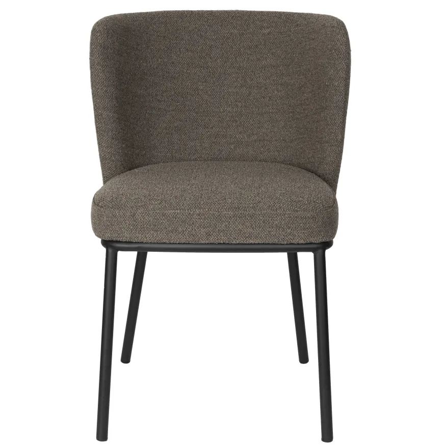 Housecraft Living Guus eetkamerstoel bruin