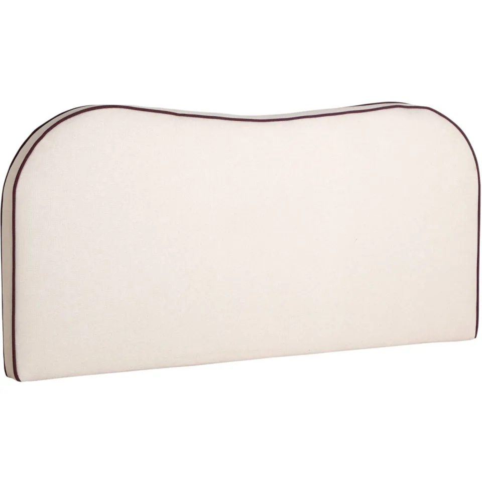 NOUS Living Ogawa hoofdbord beige, foto 3