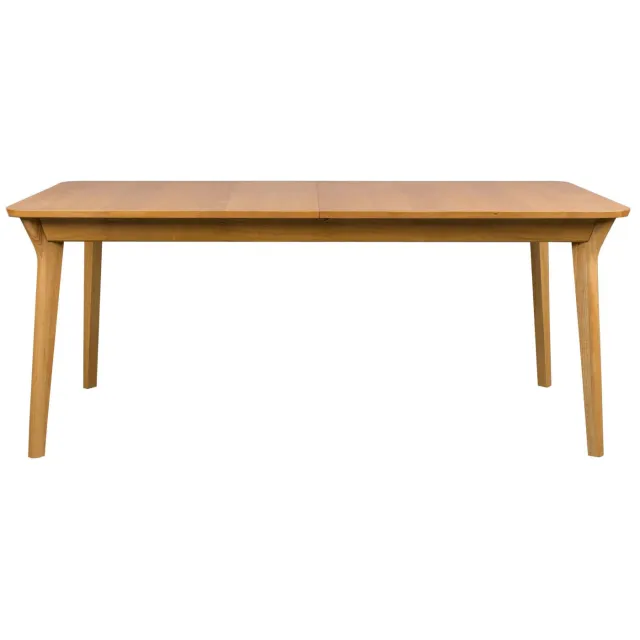 Zuiver Ellen Uitschuifbare Eettafel 180/220x90 cm Naturel