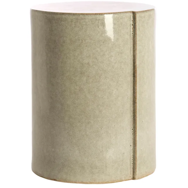 Light & Living bijzettafel Chulilla grijs
