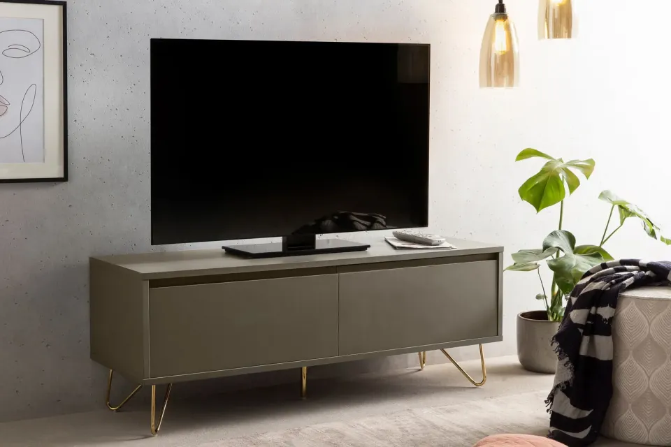 tv-meubel Lucy bruin, foto 5