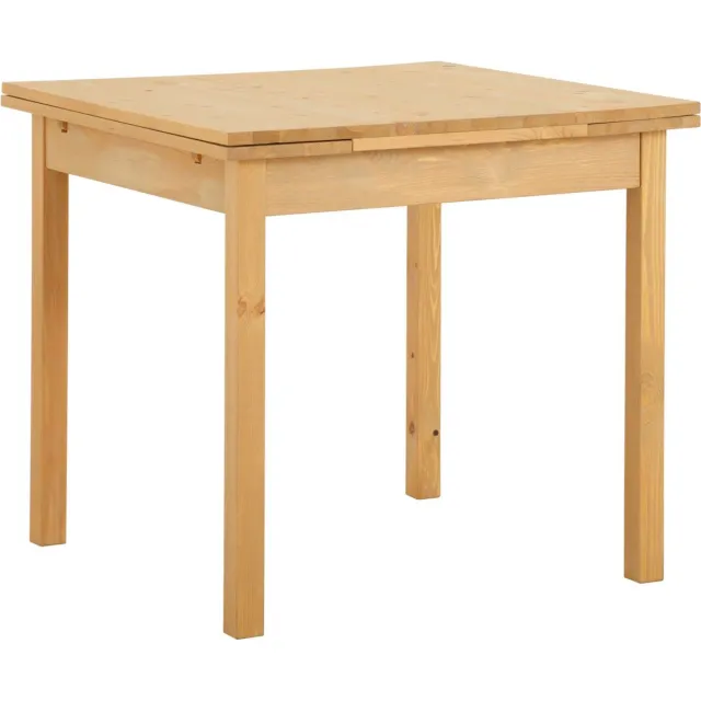 I.T.T. Maike-Eettafel - Grenen Gebeitst Natuur