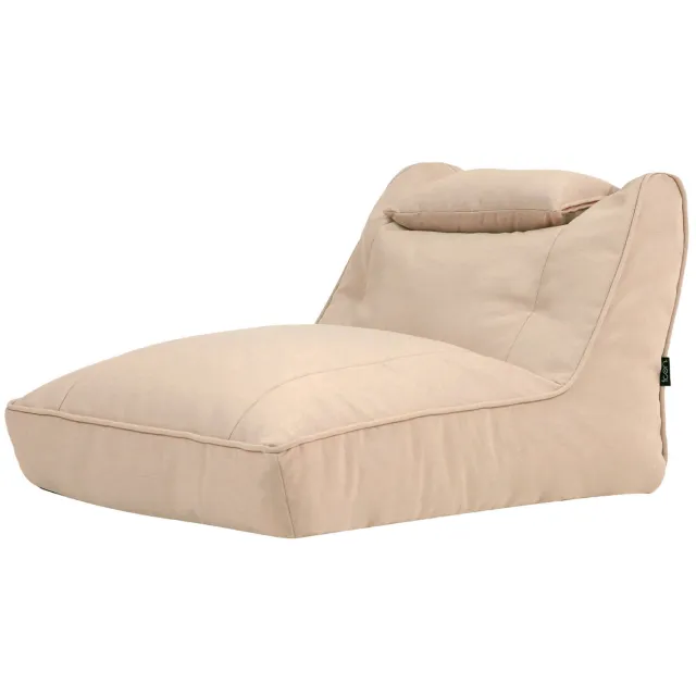 iCON Lounge Zitzak Nova beige