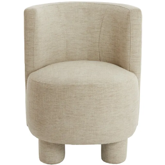 Light & Living Fauteuil Kamova - Zand