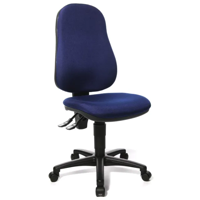 Topstar Point 60 bureaustoel zwart
