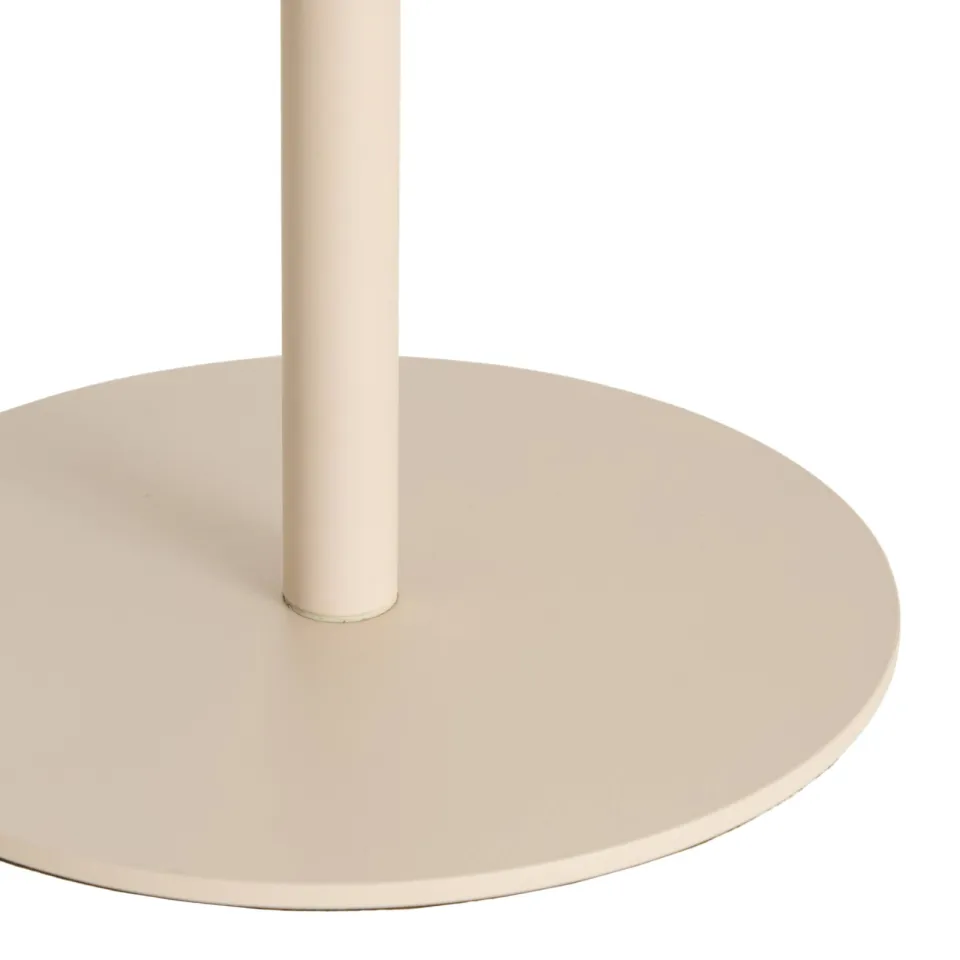 NOUS Living Riley bijzettafel beige, foto 4
