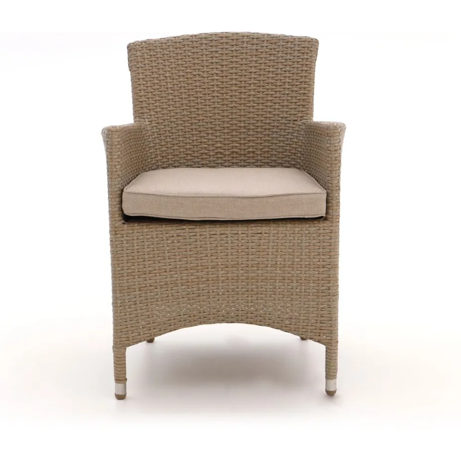 Forza Furniture Forza Cecita dining tuinstoel taupe, foto 2