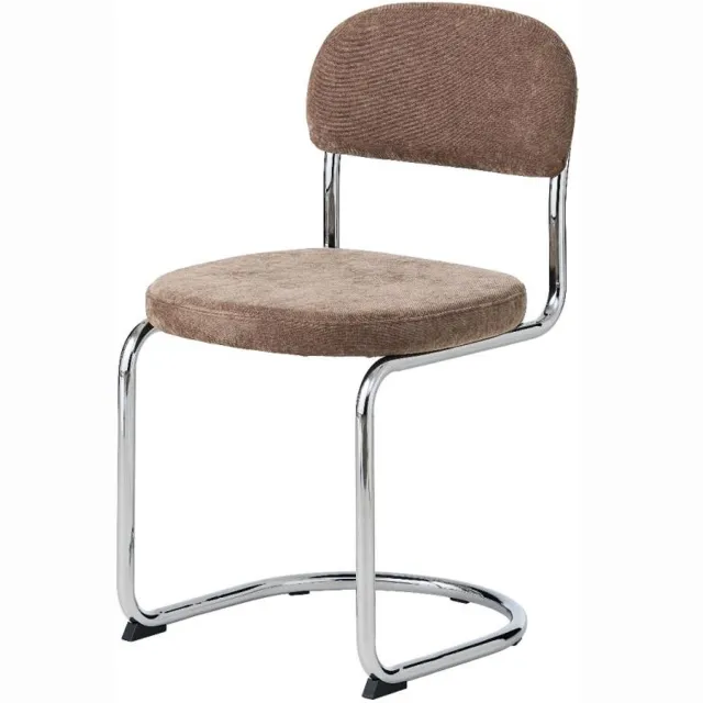Nordic Home Griffin eetkamerstoel - taupe