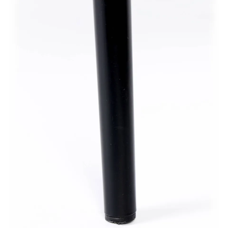 Zuiver fauteuil Spike roze/naturel, foto 8