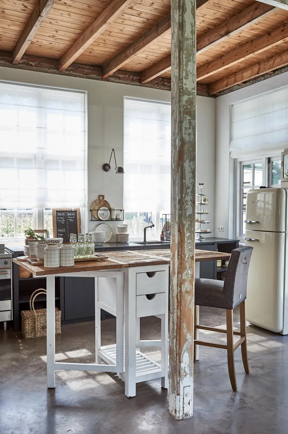 Rivièra Maison Bartafel 'Wooster Street' 50-180 x 80cm, foto 4