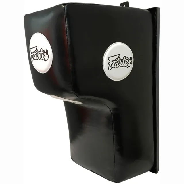 FAIRTEX UC1 Serie - Tarcza Ścienna - Daszek - Zwart - Boksvaardigheden