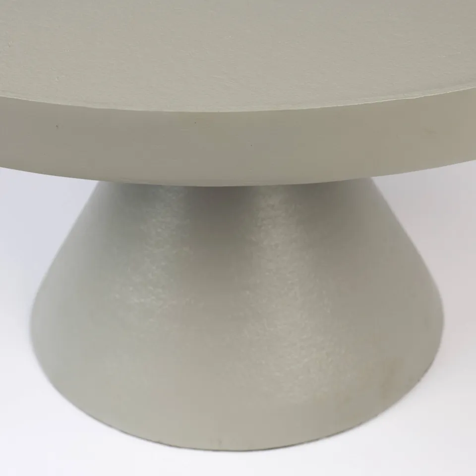 Zuiver salontafel Floss (ø60 cm) grijs, foto 7