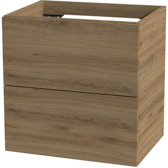 Tiger Studio wastafelonderkast 60 cm chalet eik Eiken
