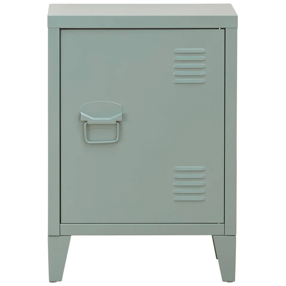 NOUS Living Jackson nachtkastje dusty blue, foto 3