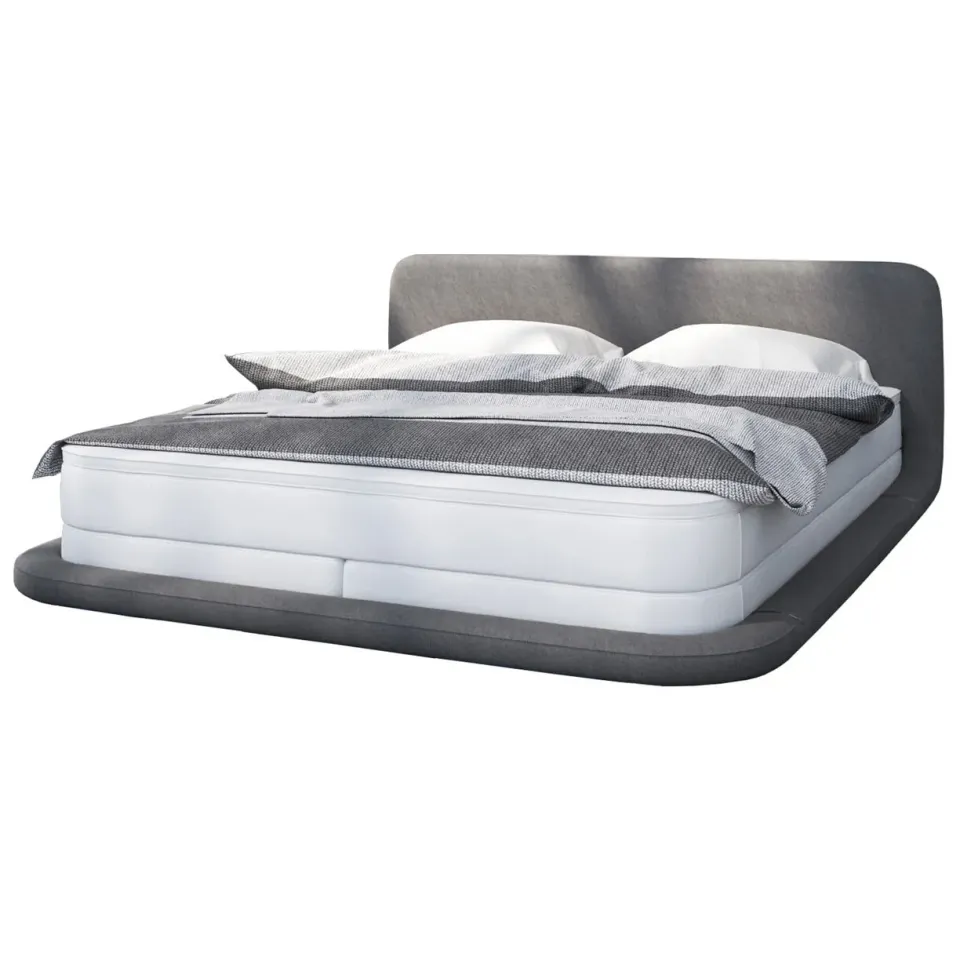 boxspring Ineke grijs, foto 2