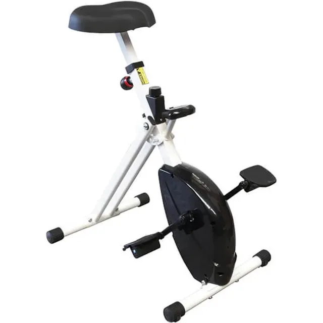 Ergo2Work DeskBike Go Zwart-WitZwartWit