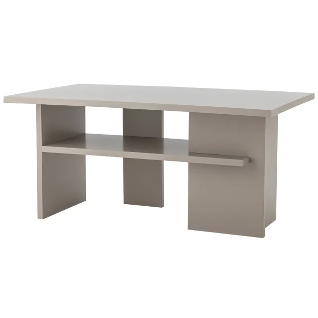 Bloomingville salontafel Norvida grey grijs